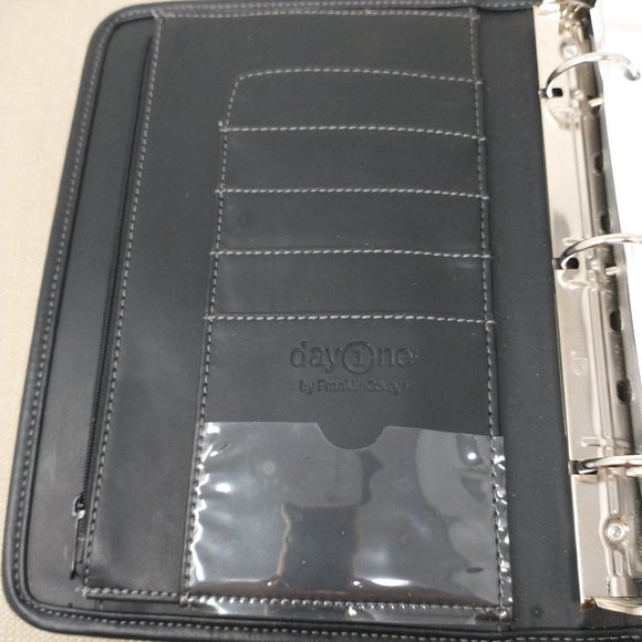 FRANKLIN COVEY DAY ONE Office Day One Planner Cover By Franklin